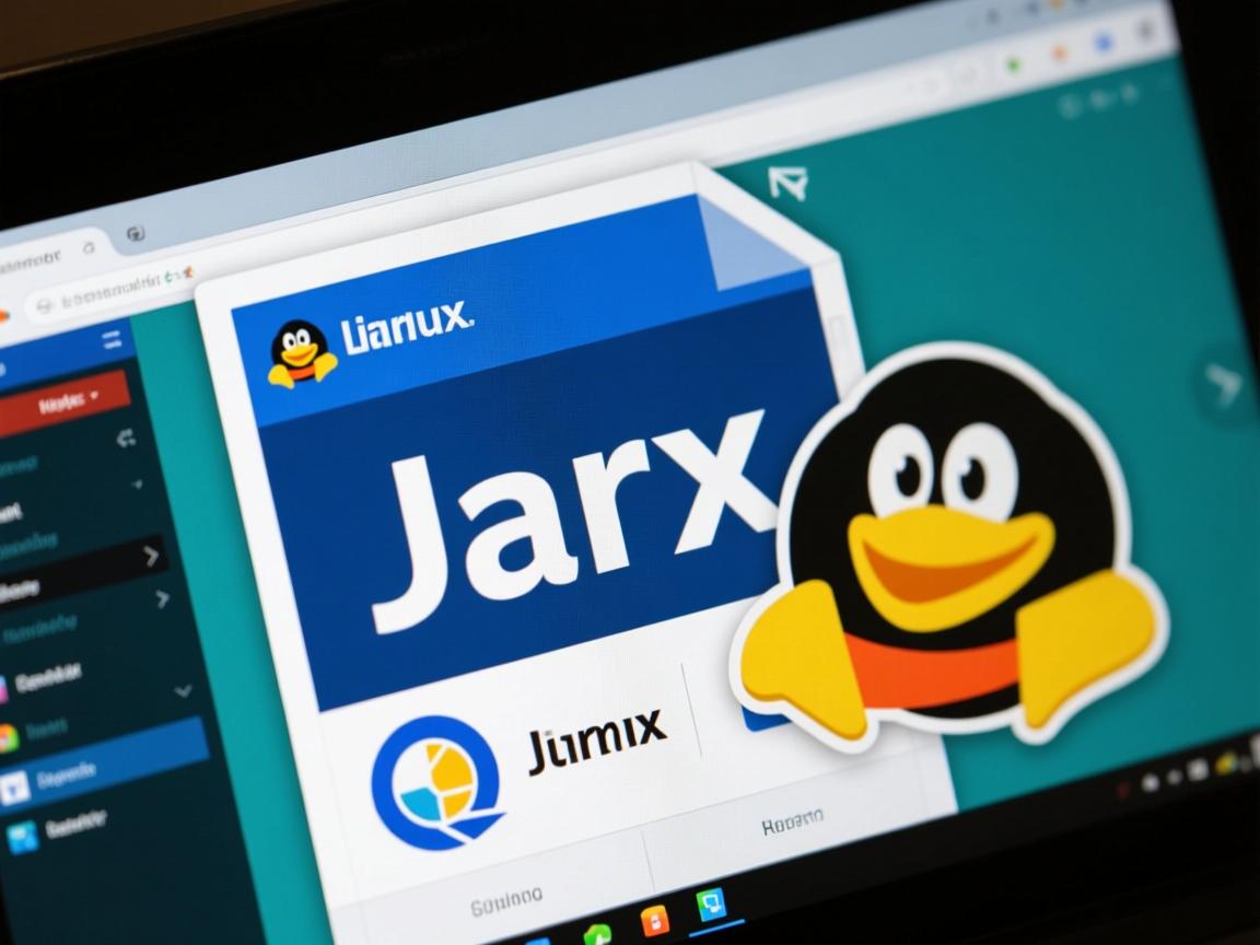 linux如何更新jar文件内容  第3张 linux如何更新jar文件内容  第3张