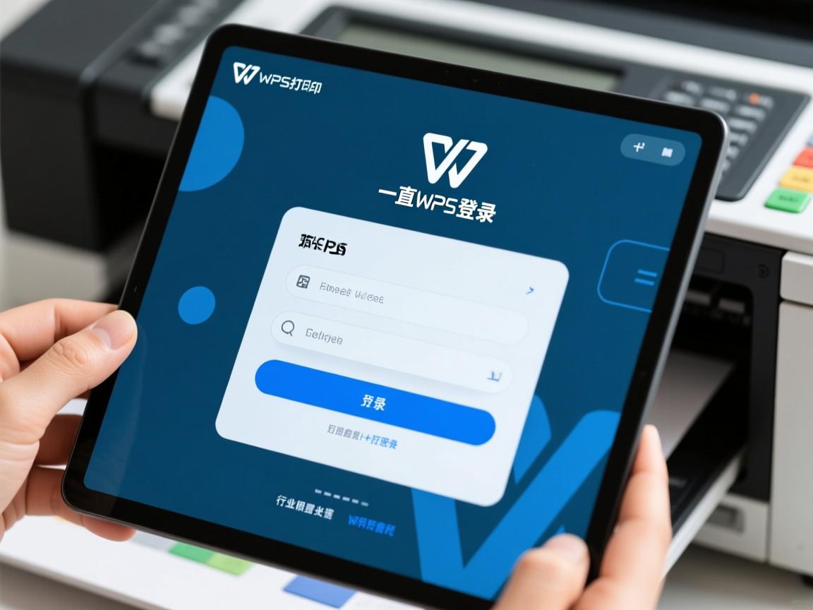 用wps打印为什么一直要登录  第2张 用wps打印为什么一直要登录  第2张