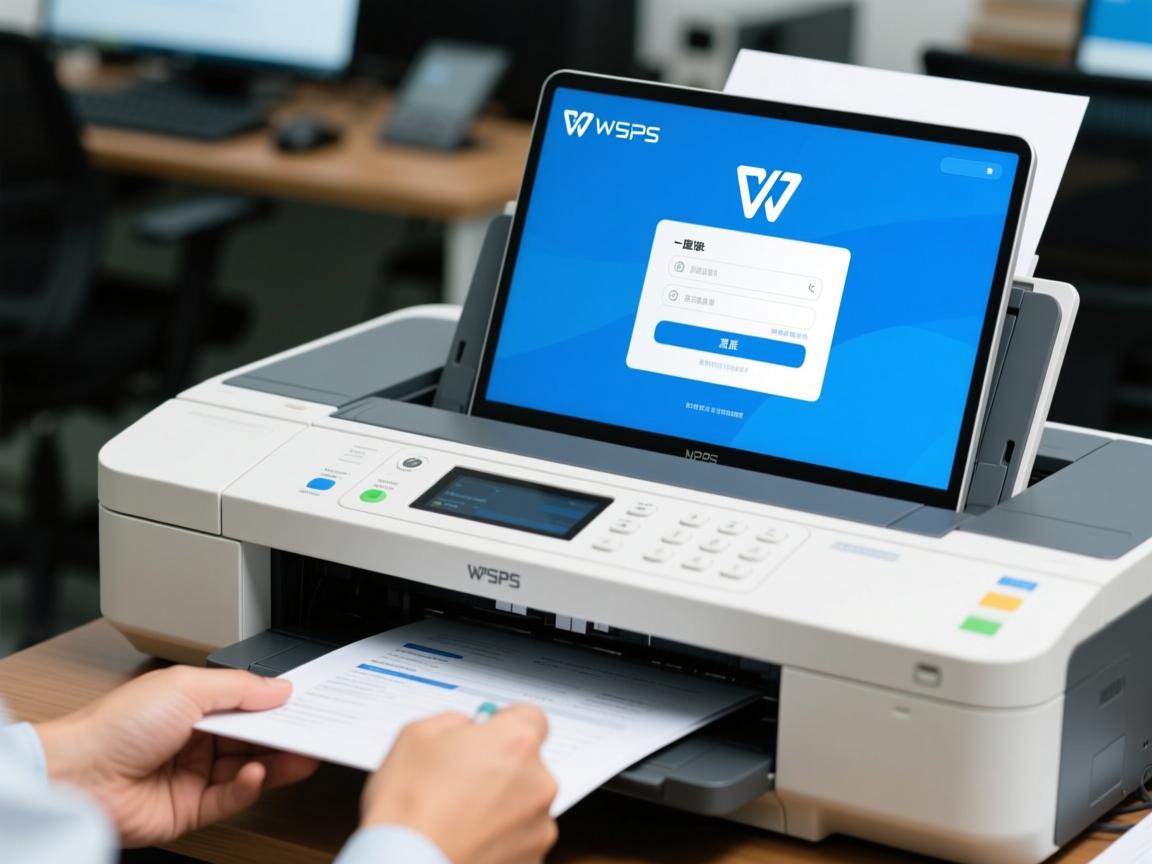 用wps打印为什么一直要登录  第3张 用wps打印为什么一直要登录  第3张