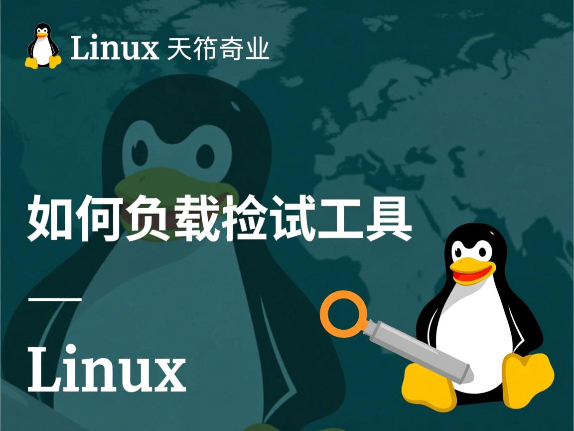 linux如何负载测试工具 第1张 linux如何负载测试工具 第1张