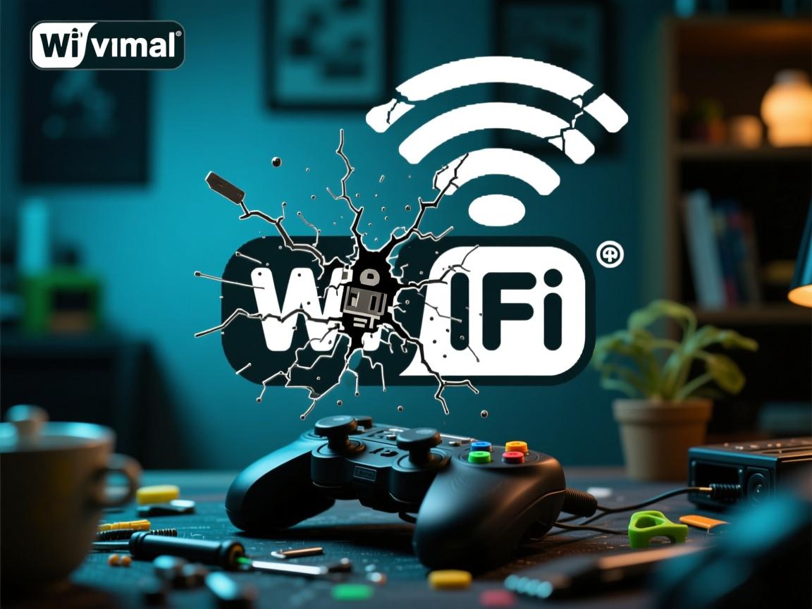 为什么一打开游戏wifi坏了  第2张