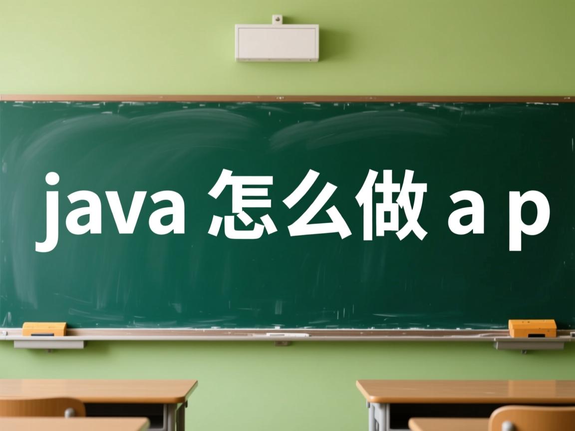 java怎么做ap  第3张
