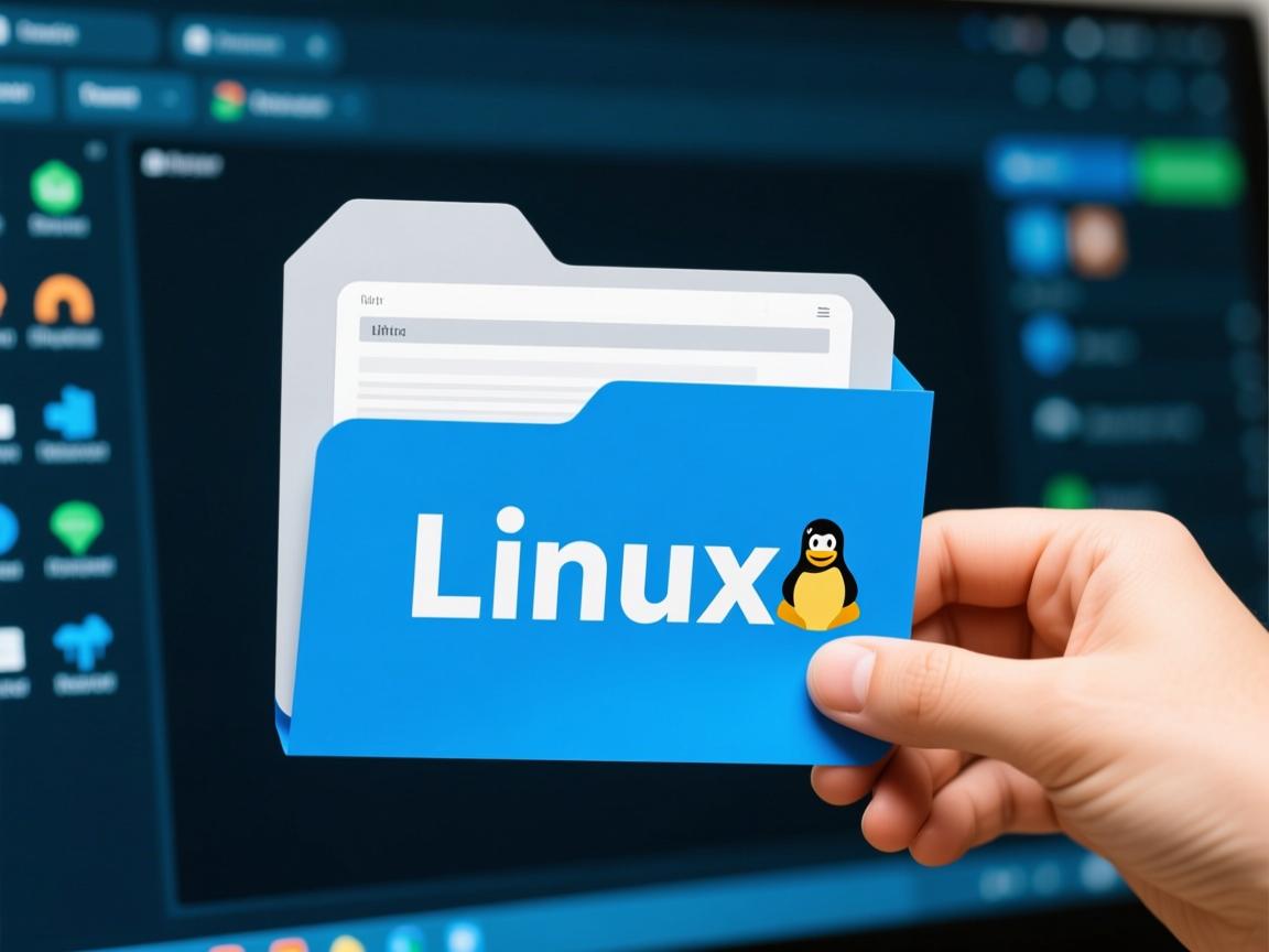 linux如何创建数据文件  第1张 linux如何创建数据文件  第1张