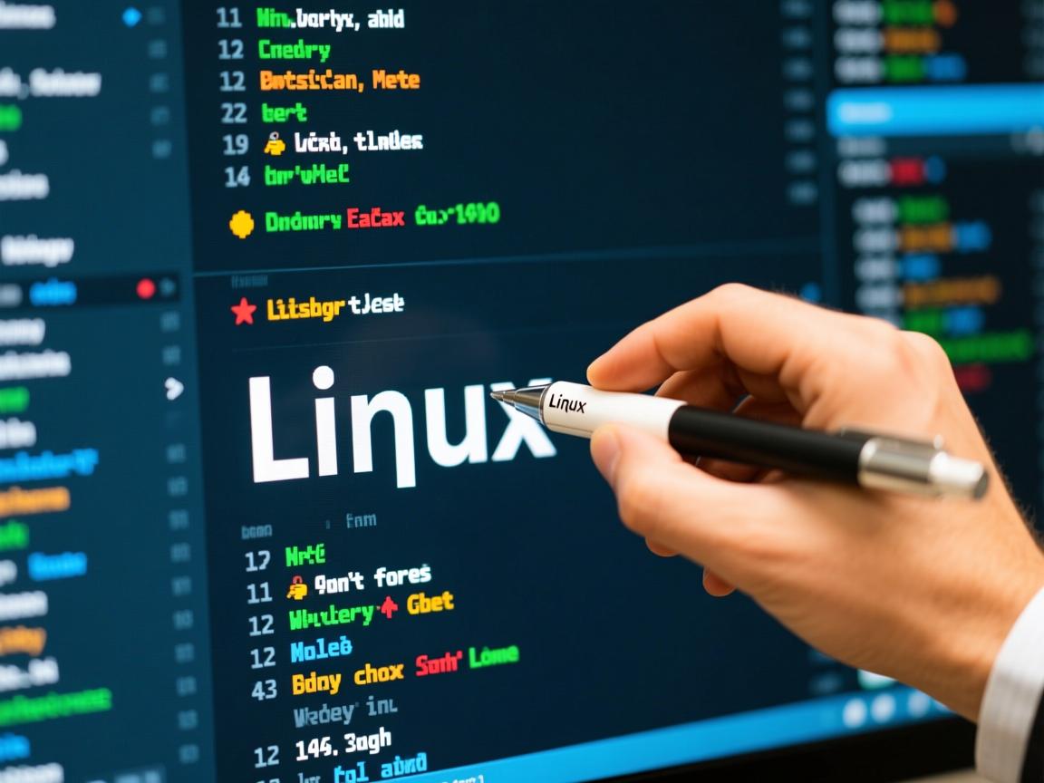 linux如何删除行  第1张 linux如何删除行  第1张
