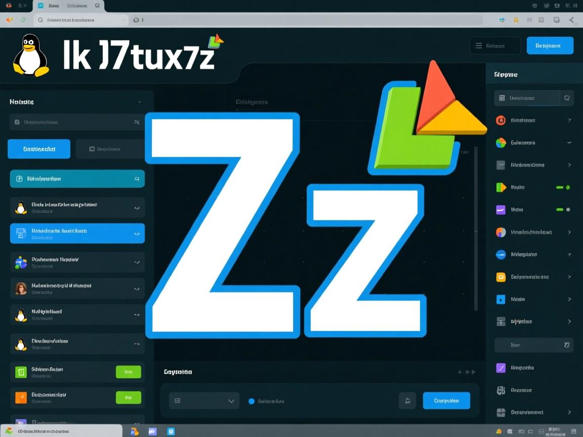 linux如何解压7z  第2张 linux如何解压7z  第2张