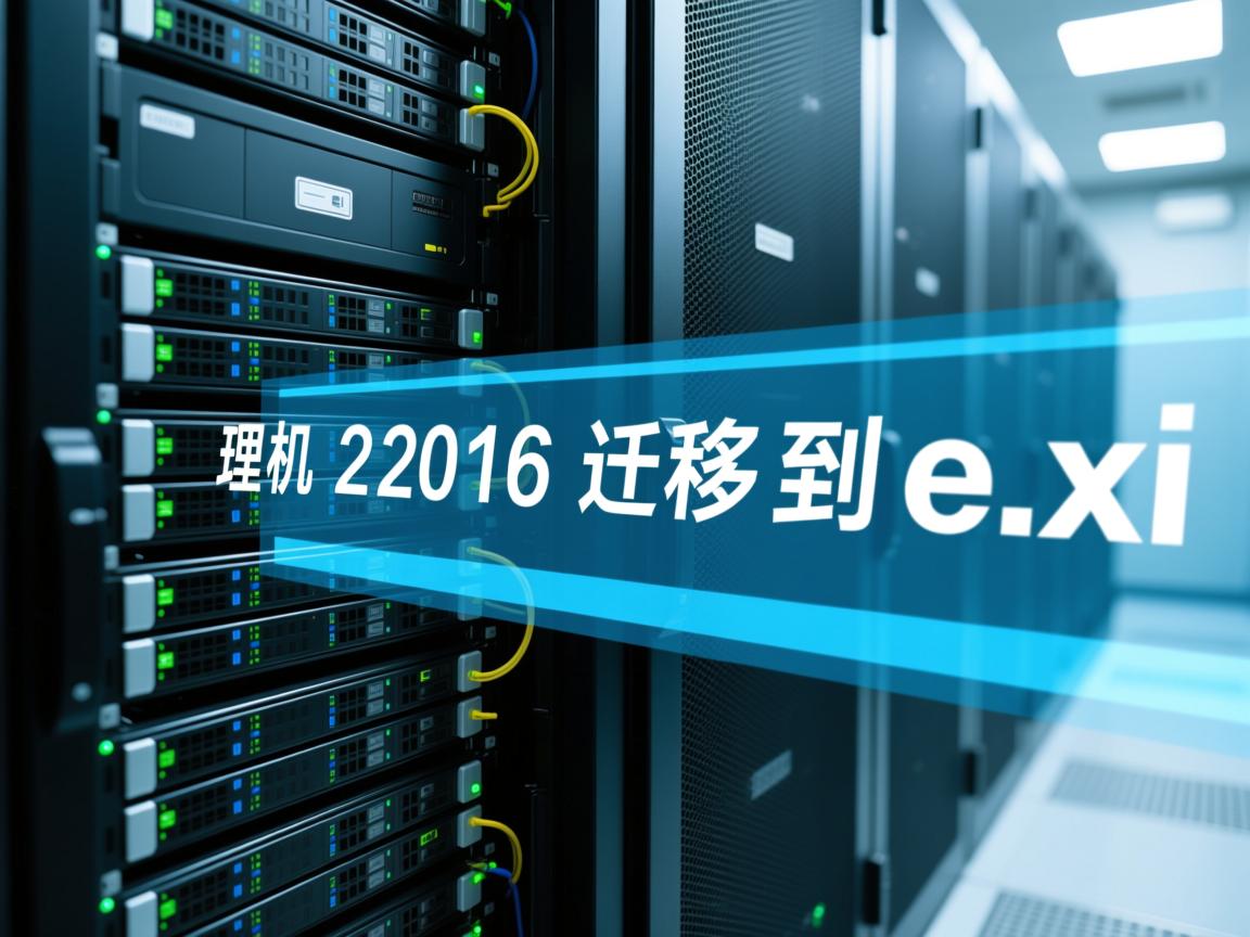 物理机2016迁移到esxi  第2张 物理机2016迁移到esxi  第2张
