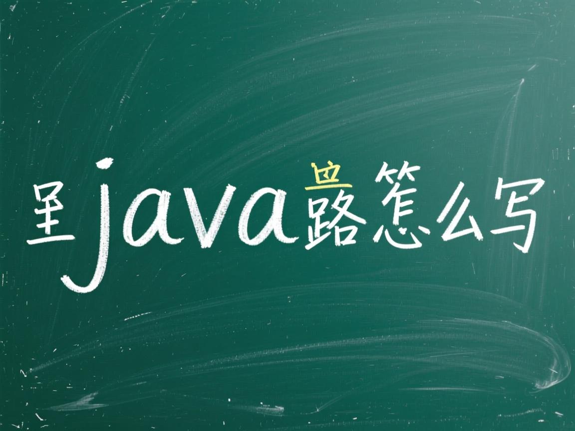 java里面盘符路径怎么写  第2张 java里面盘符路径怎么写  第2张