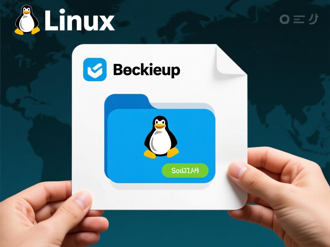 linux如何创建备份文件怎么打开  第3张 linux如何创建备份文件怎么打开  第3张