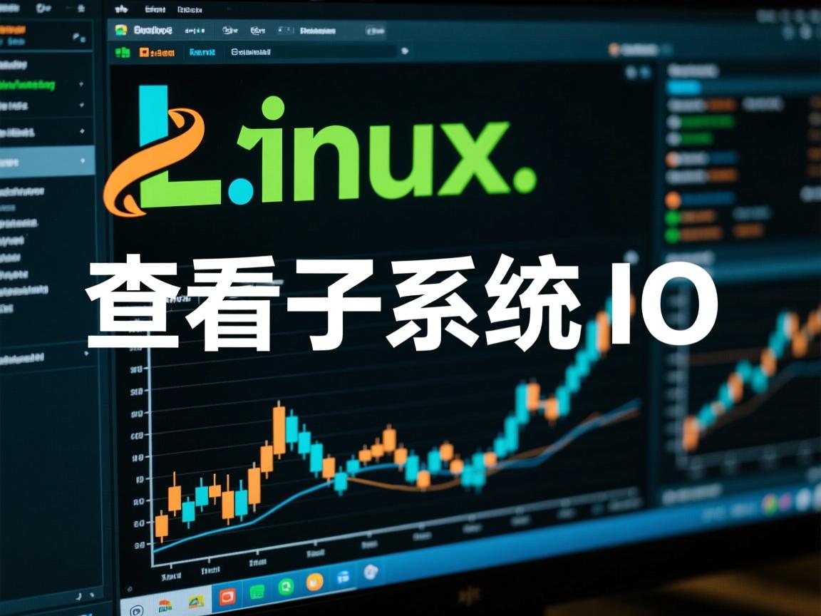 linux如何查看系统io  第2张 linux如何查看系统io  第2张