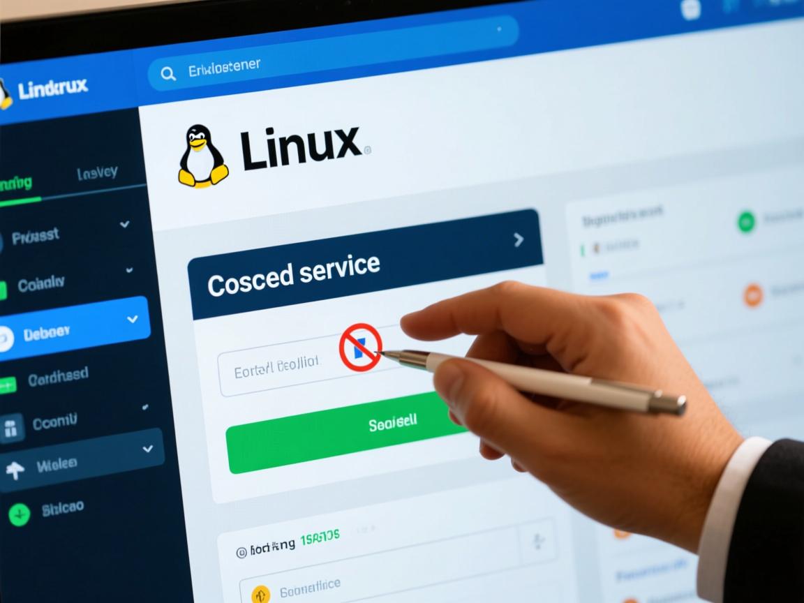 linux 如何关闭服务  第2张 linux 如何关闭服务  第2张