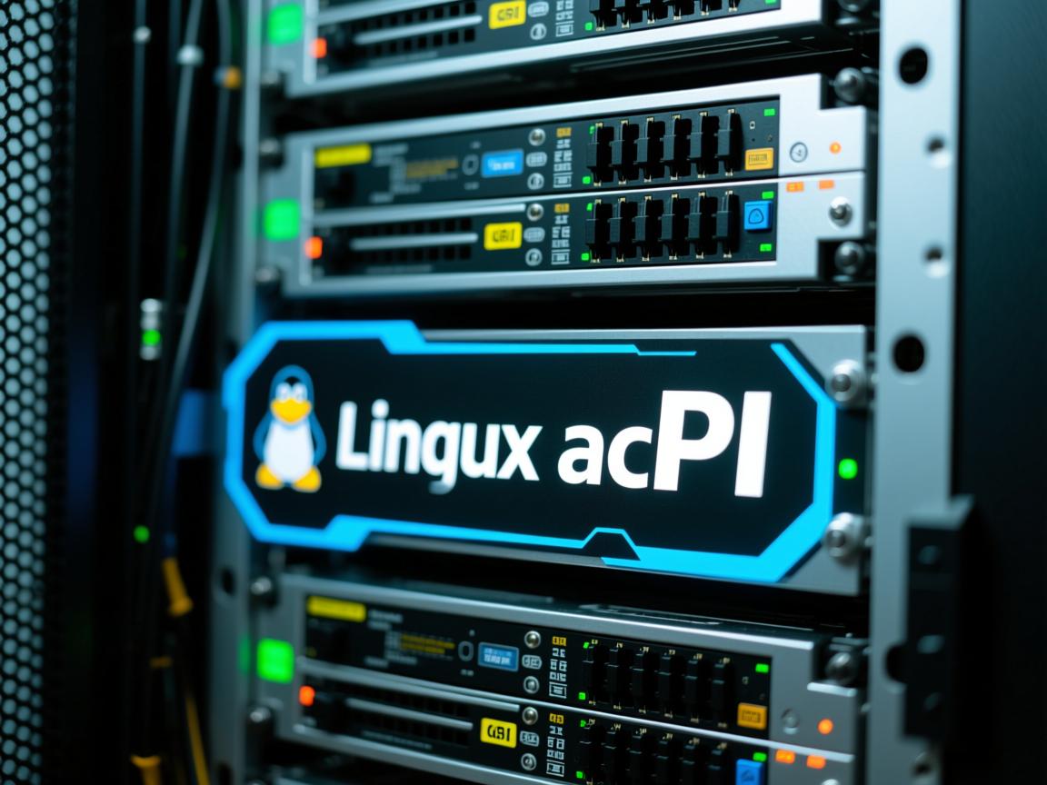 物理机安装Linux报acpi  第1张 物理机安装Linux报acpi  第1张