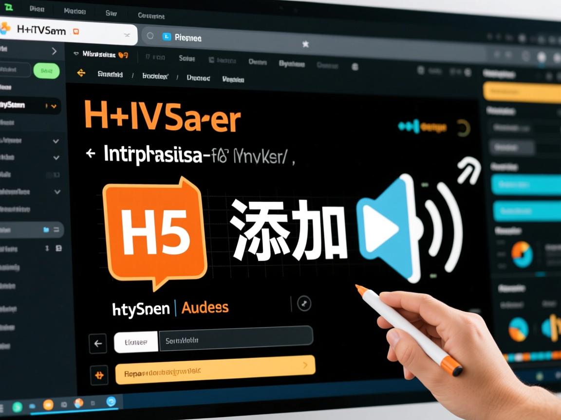 html5中如何添加音频  第3张