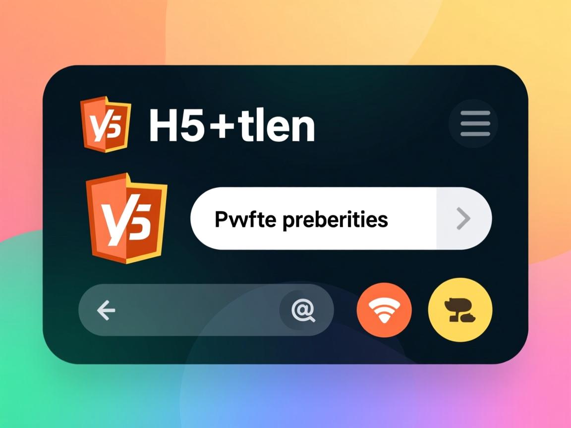html5如何使用私有属性  第1张 html5如何使用私有属性  第1张