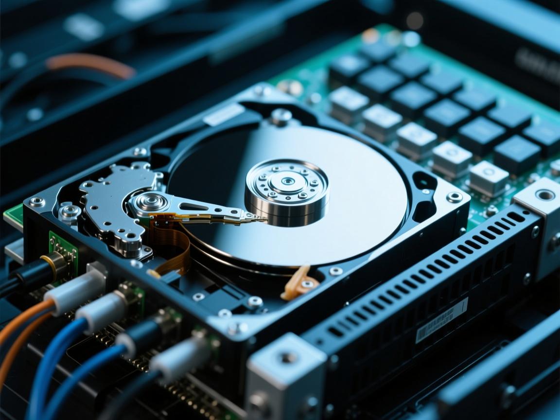 linux下如何进行磁盘阵列  第2张 linux下如何进行磁盘阵列  第2张