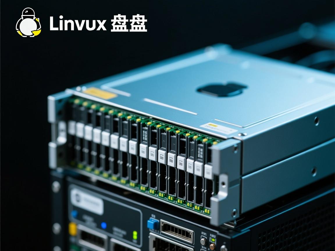 linux下如何进行磁盘阵列  第3张 linux下如何进行磁盘阵列  第3张