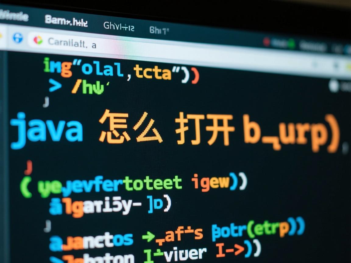 java怎么打开burp  第1张 java怎么打开burp  第1张