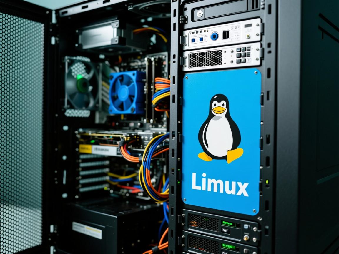 物理机安装linux系统步骤  第2张