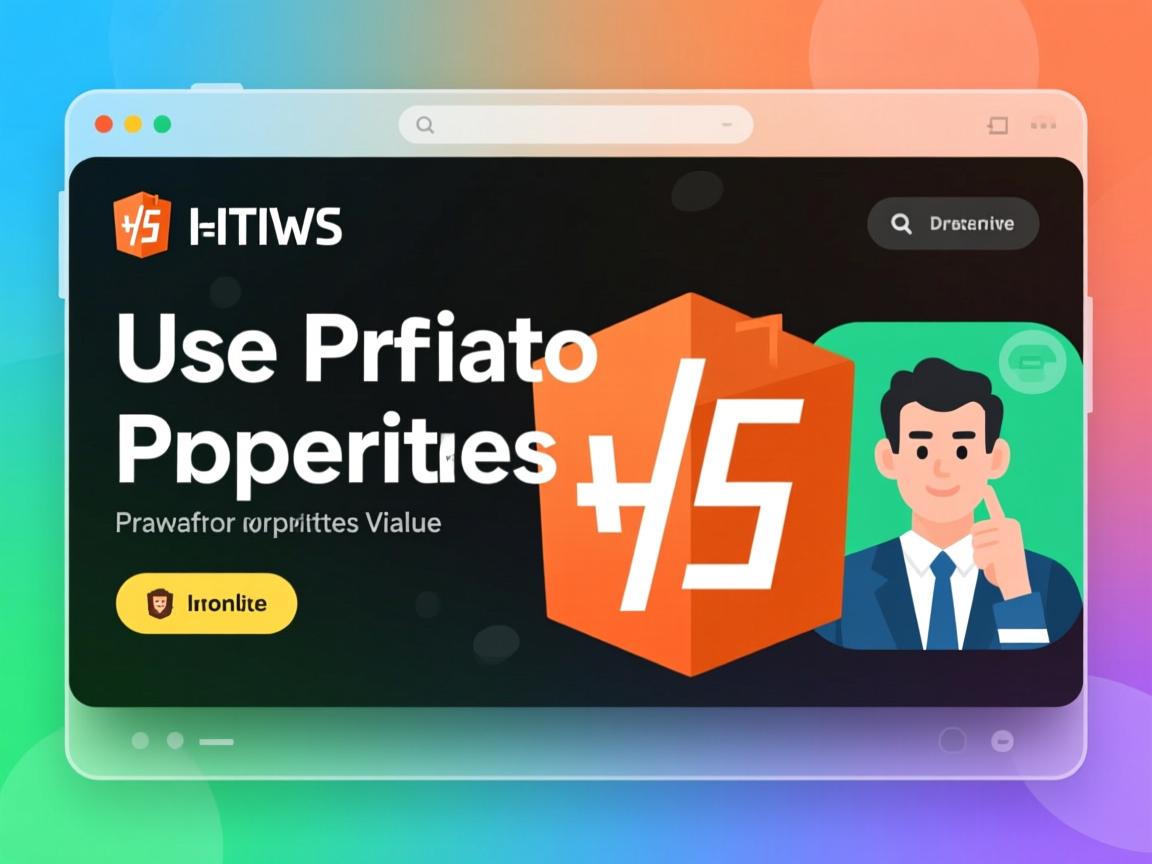 html5如何使用私有属性值  第1张 html5如何使用私有属性值  第1张