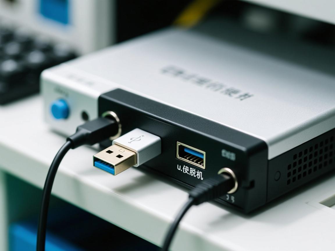 物理机使usb设备脱机  第3张 物理机使usb设备脱机  第3张