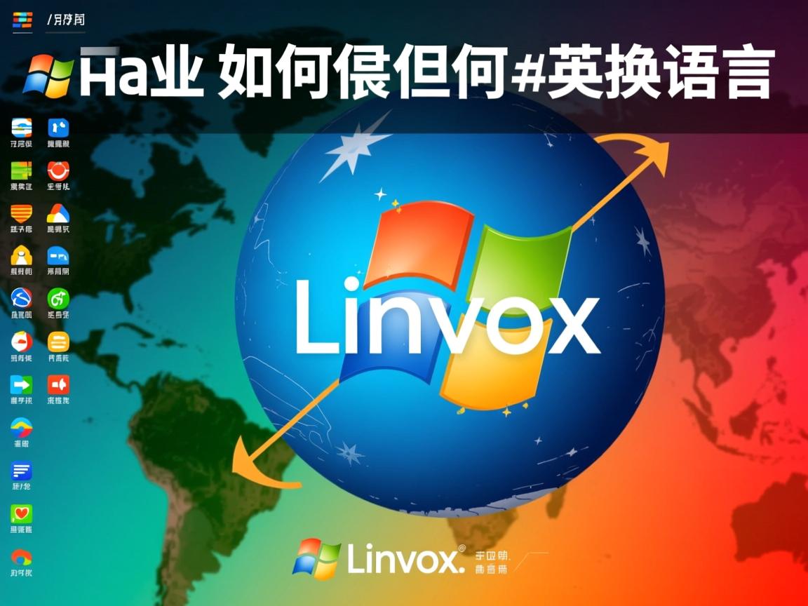 linux如何更换语言  第1张 linux如何更换语言  第1张