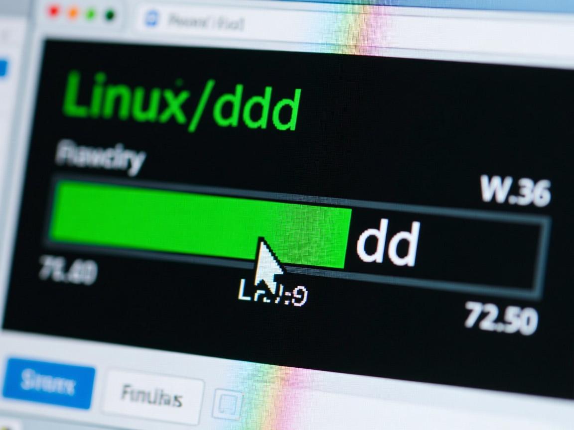 linux 如何查看dd进度 第1张 linux 如何查看dd进度 第1张