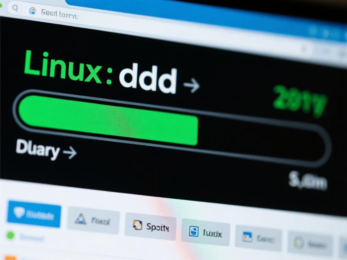 linux 如何查看dd进度 第3张 linux 如何查看dd进度 第3张