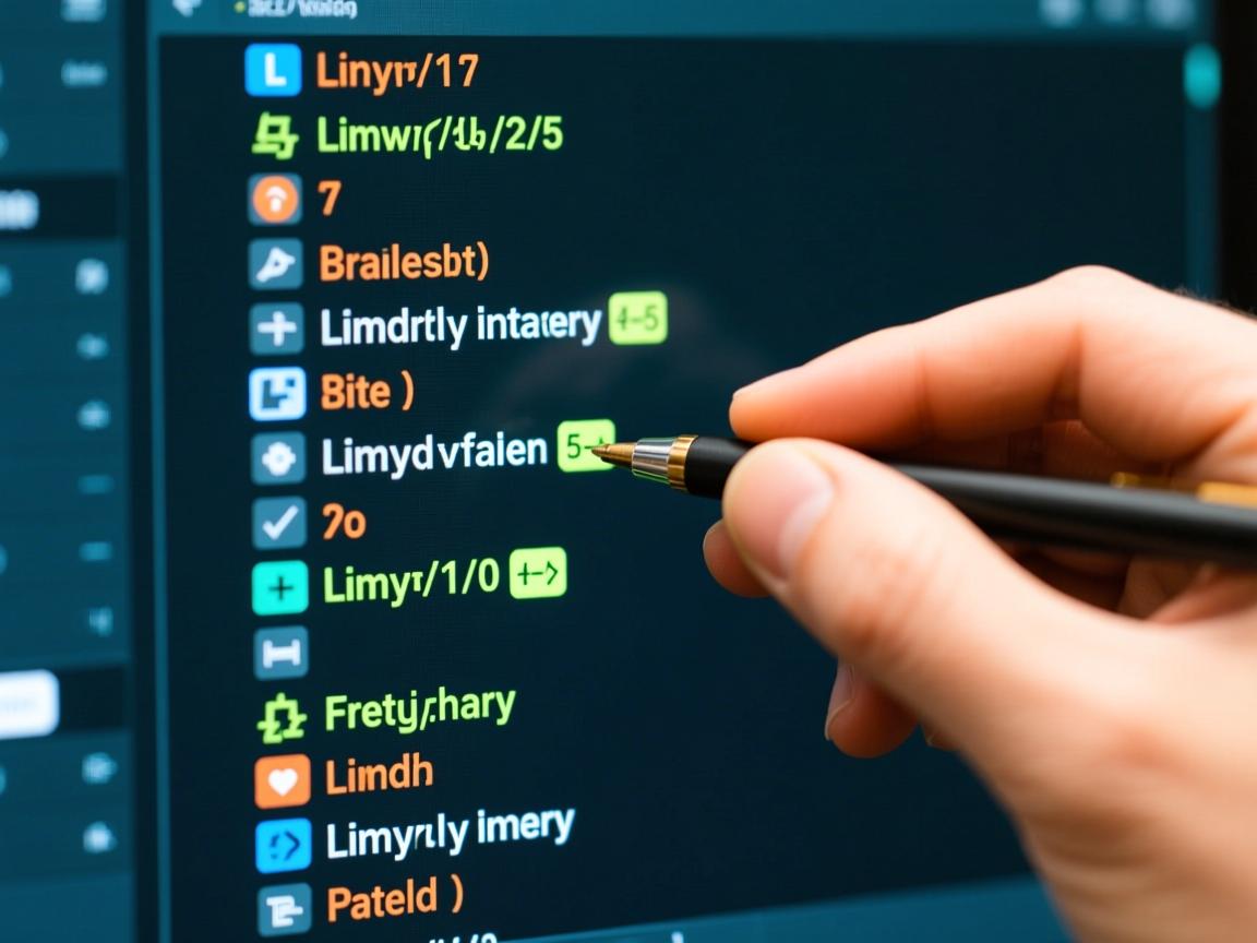 linux如何设置行号  第1张 linux如何设置行号  第1张