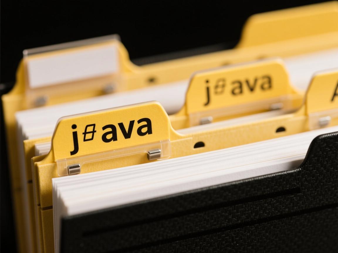 怎么在文件夹java  第1张 怎么在文件夹java  第1张