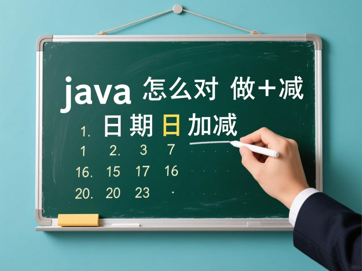 java怎么对日期做加减  第1张 java怎么对日期做加减  第1张