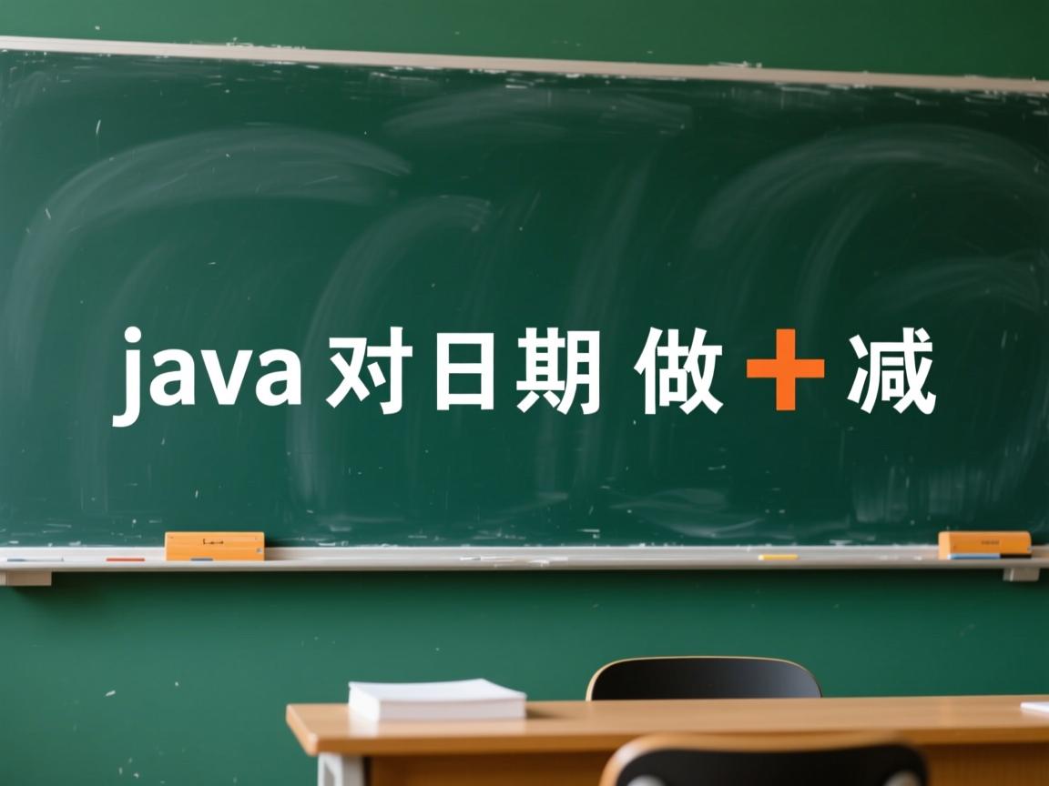 java怎么对日期做加减  第3张 java怎么对日期做加减  第3张
