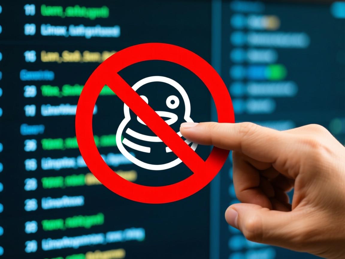 linux下如何禁ping  第1张 linux下如何禁ping  第1张