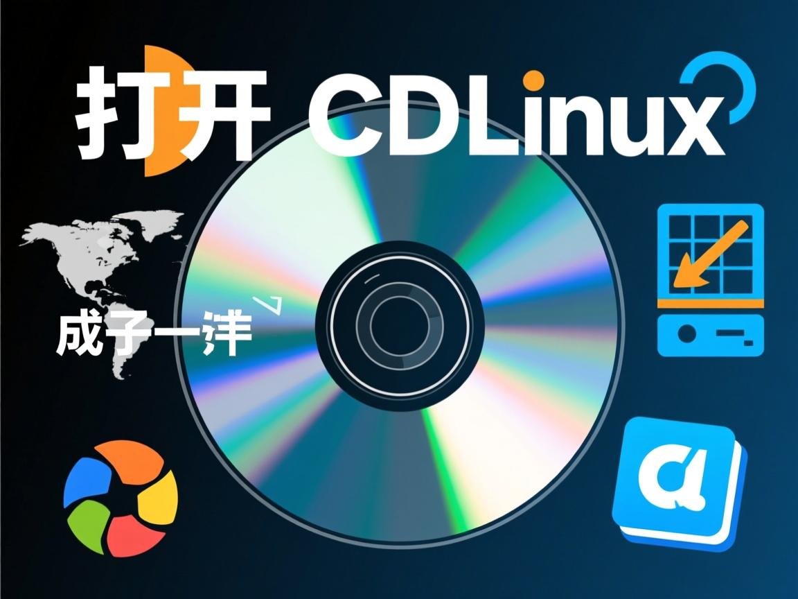 如何打开cdlinux  第1张 如何打开cdlinux  第1张