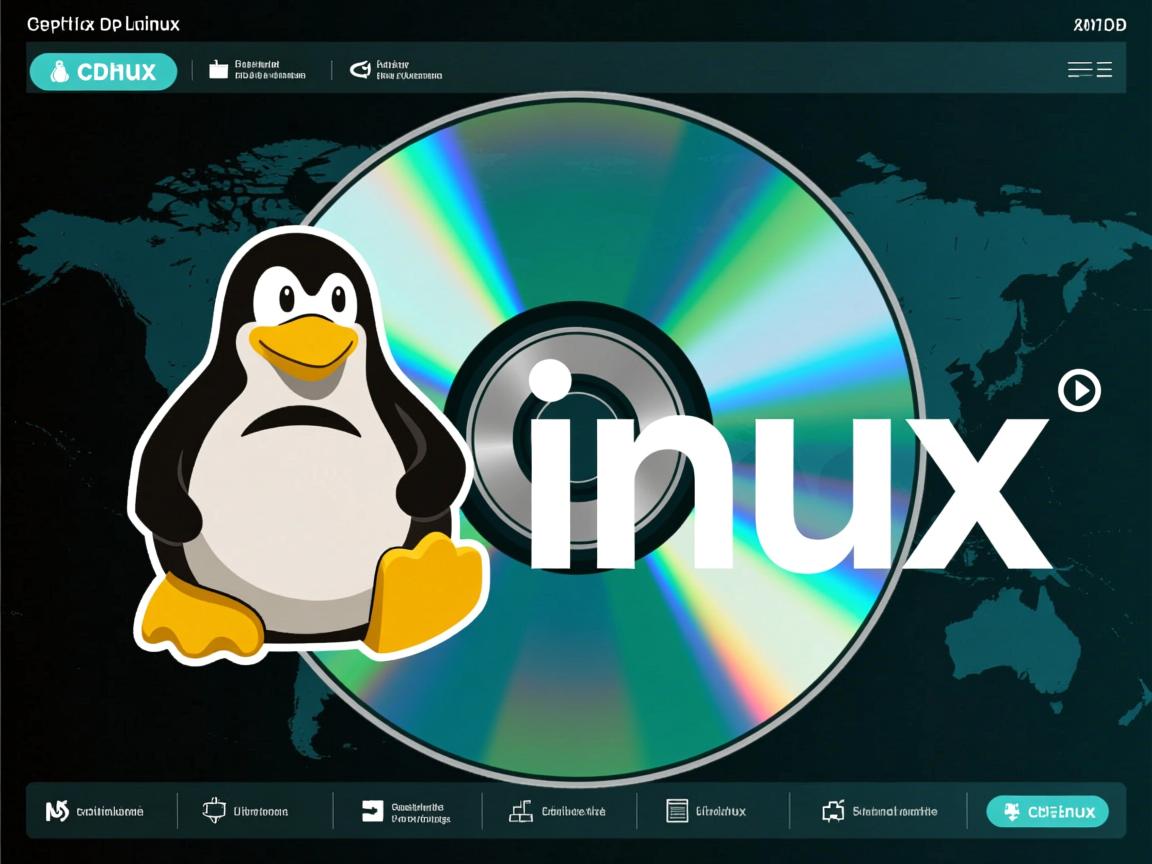 如何打开cdlinux  第2张 如何打开cdlinux  第2张