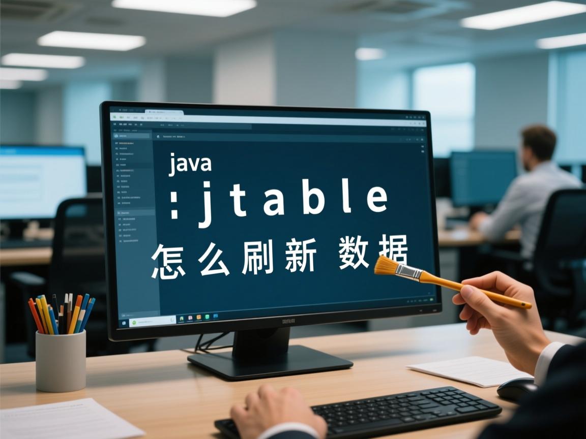 java jtable 怎么刷新数据  第1张 java jtable 怎么刷新数据  第1张