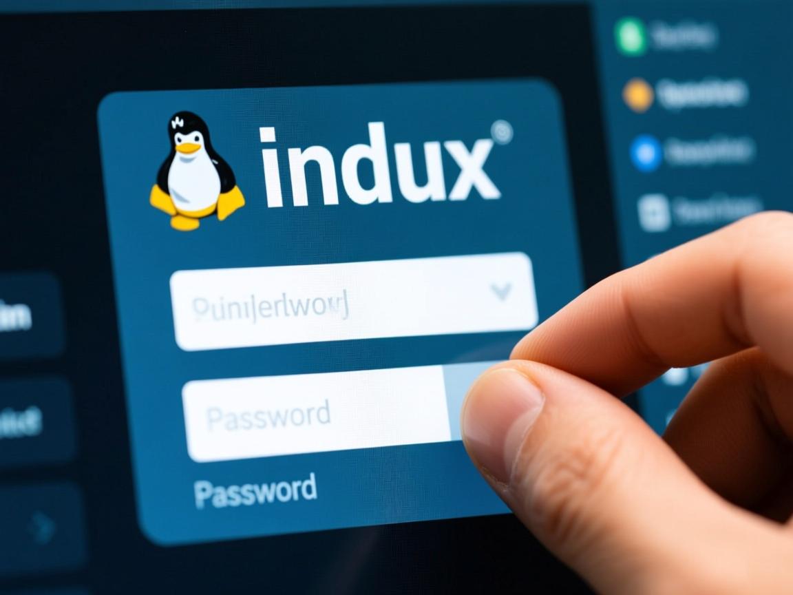 linux如何修改用户的密码