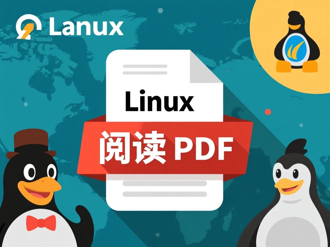 linux如何阅读pdf  第1张