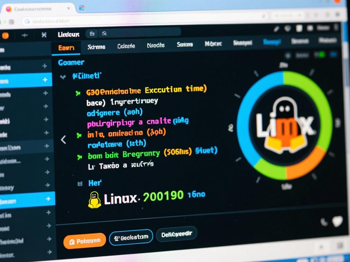 linux 如何查看程序执行时间  第2张 linux 如何查看程序执行时间  第2张