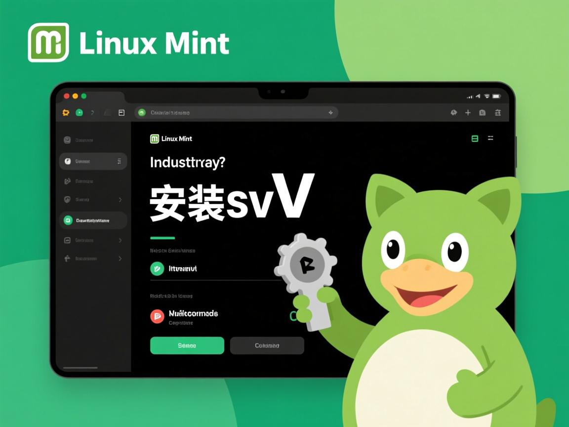 如何在linux mint 下安装svn  第2张 如何在linux mint 下安装svn  第2张