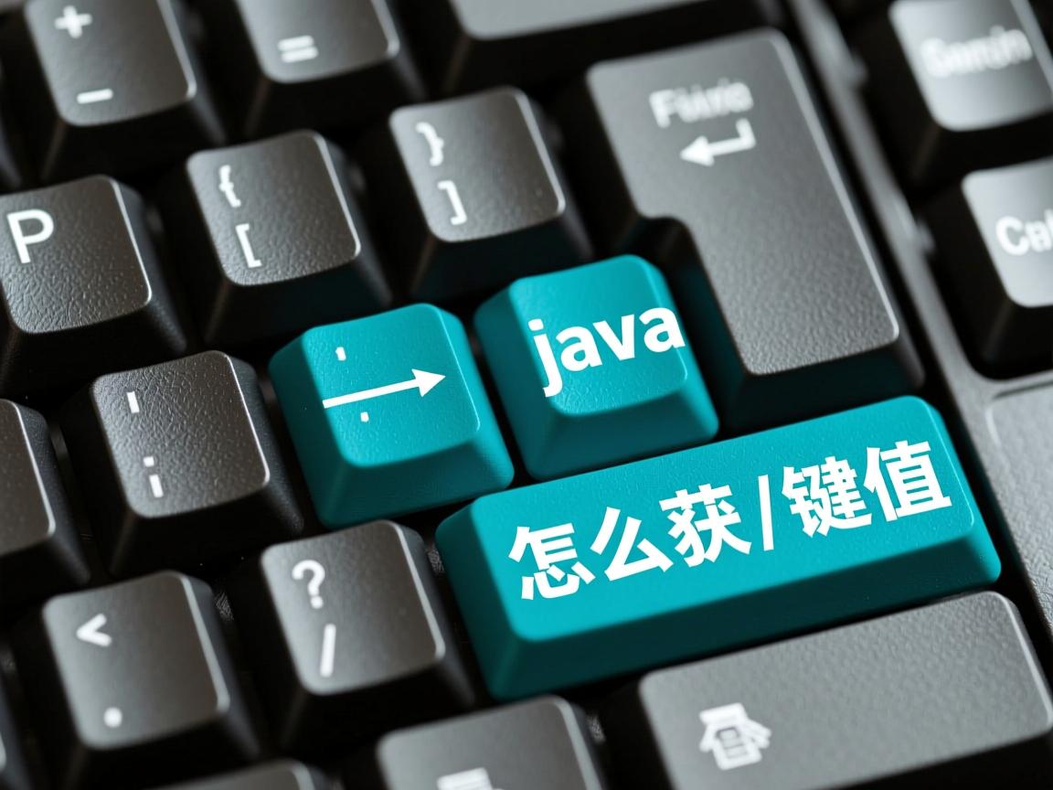 java 怎么获取键的值  第2张 java 怎么获取键的值  第2张