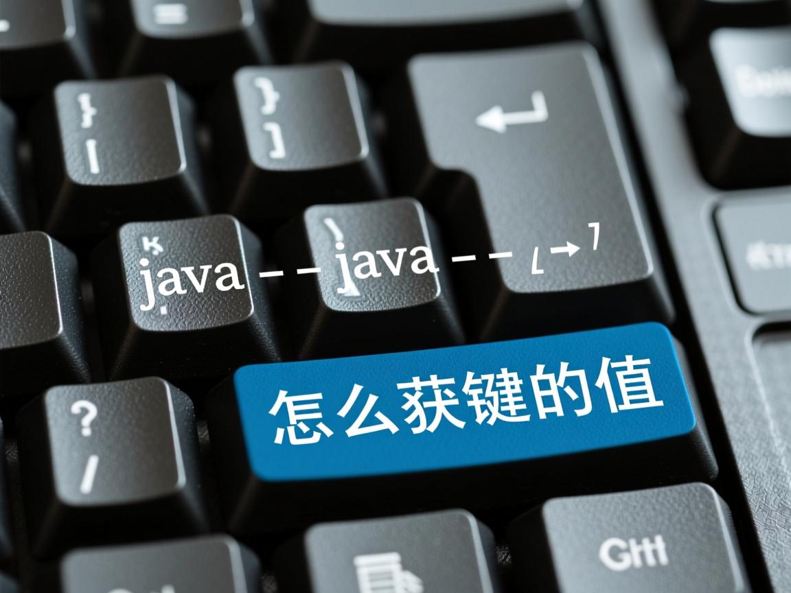 java 怎么获取键的值  第1张 java 怎么获取键的值  第1张