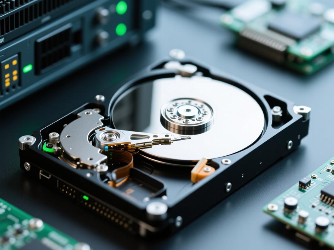 虚拟机的物理磁盘  第2张 虚拟机的物理磁盘  第2张