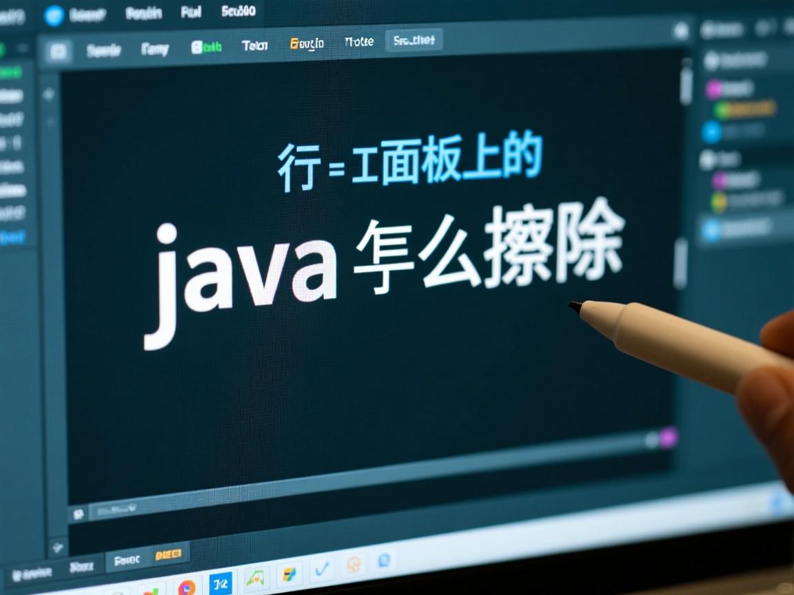 java面板上的字怎么擦除  第2张 java面板上的字怎么擦除  第2张