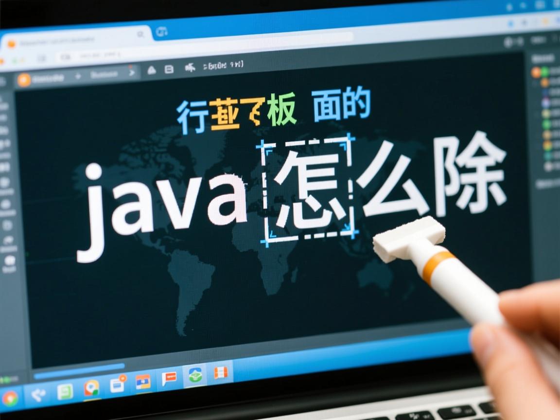 java面板上的字怎么擦除  第1张 java面板上的字怎么擦除  第1张