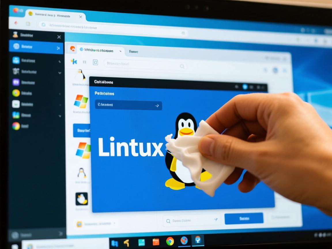 linux如何清理终端  第3张 linux如何清理终端  第3张
