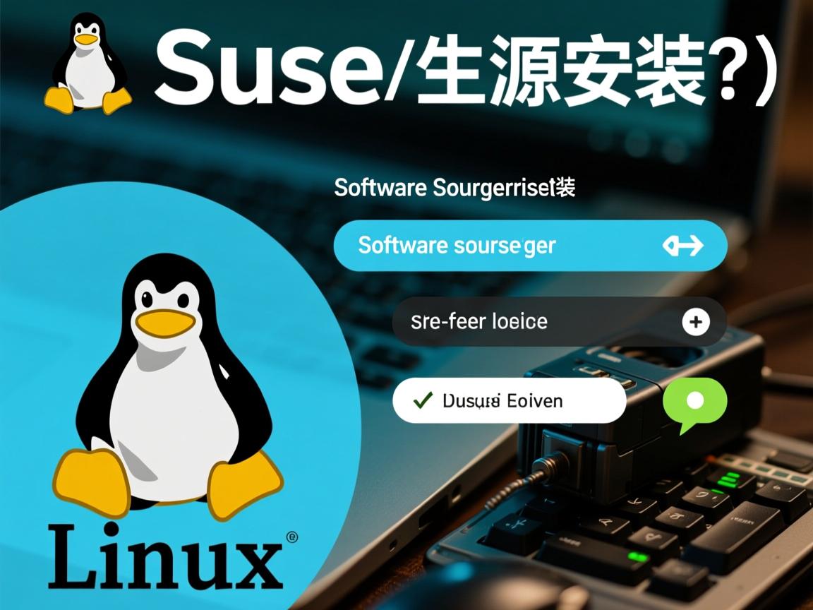 suse linux驱动如何从软件源安装  第2张 suse linux驱动如何从软件源安装  第2张