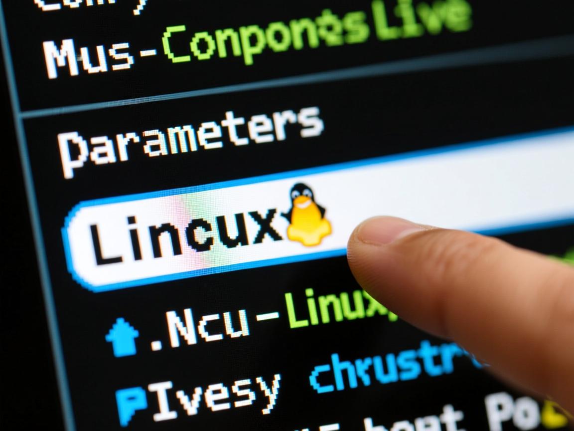 linux如何添加命令行参数  第2张 linux如何添加命令行参数  第2张