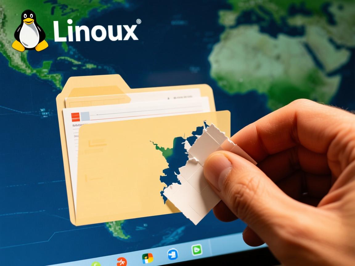 如何在linux下删除文件  第2张 如何在linux下删除文件  第2张