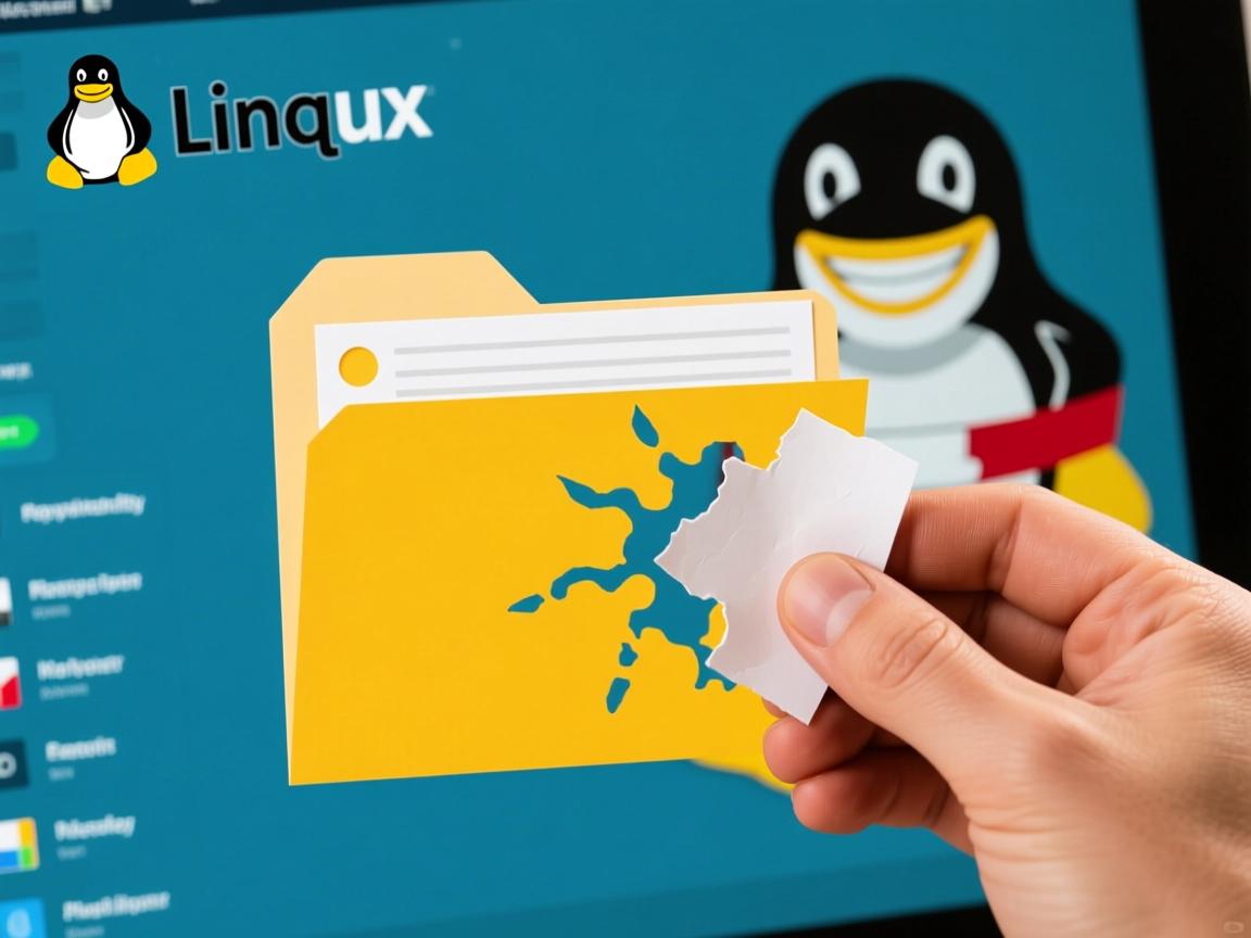 如何在linux下删除文件  第3张 如何在linux下删除文件  第3张