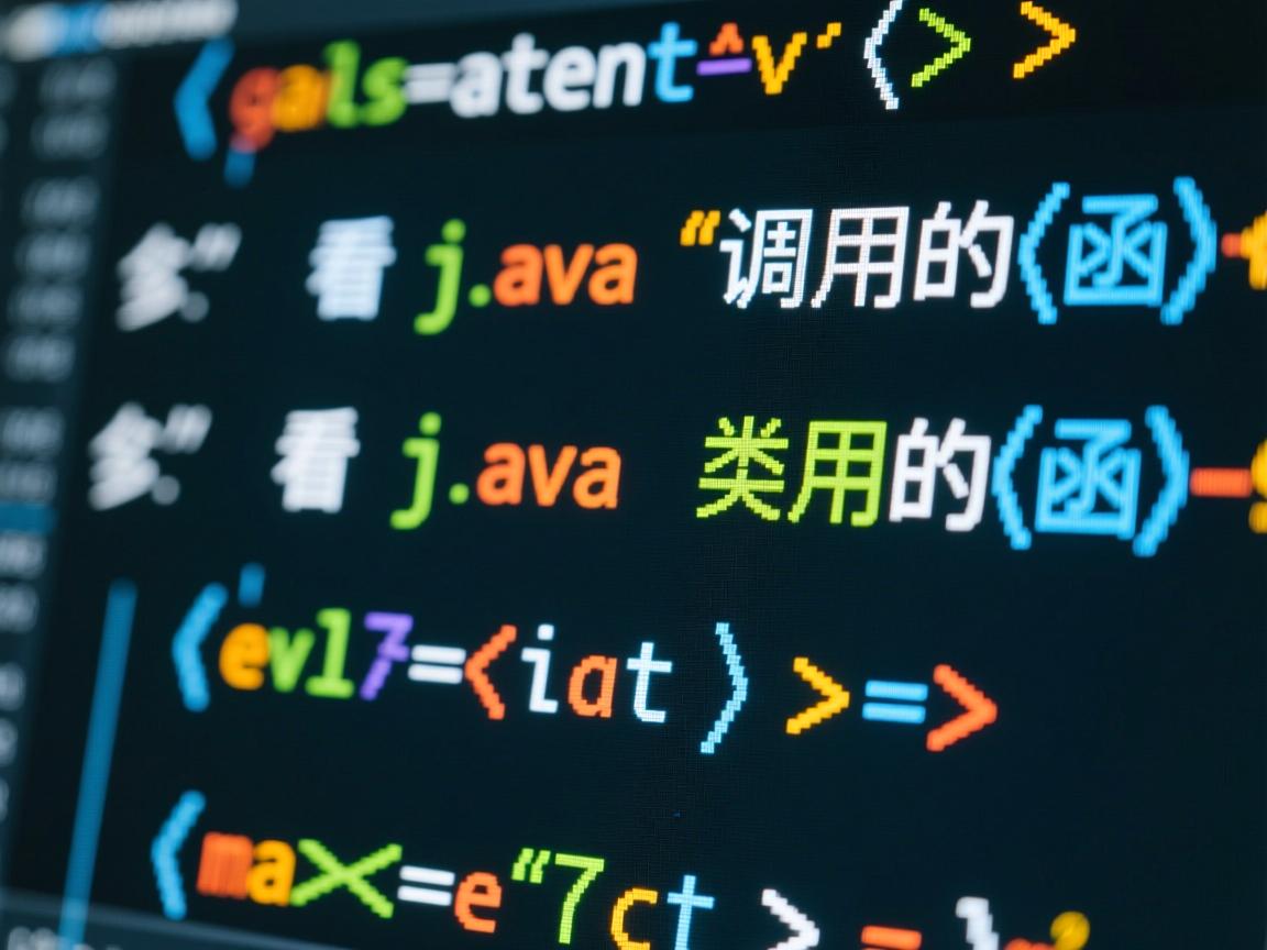 怎么查看java类调用的函数  第2张 怎么查看java类调用的函数  第2张