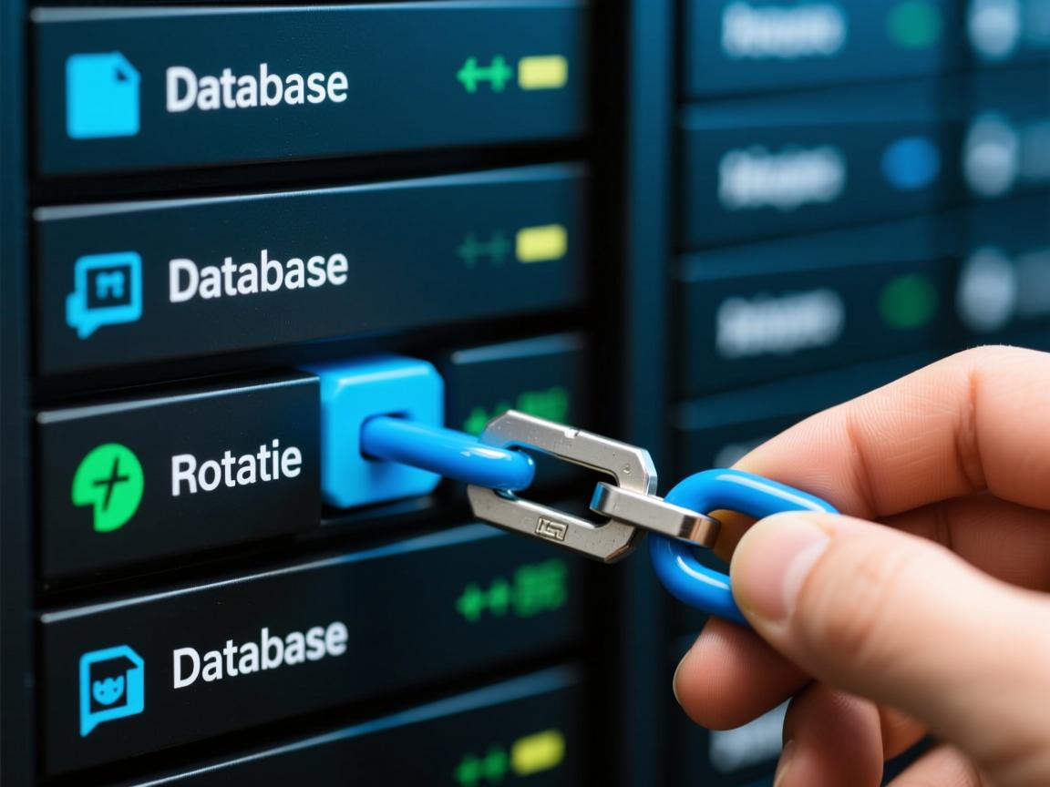 怎么修改数据库链接文件  第3张 怎么修改数据库链接文件  第3张